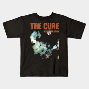 The Cure Live Kids T-Shirt